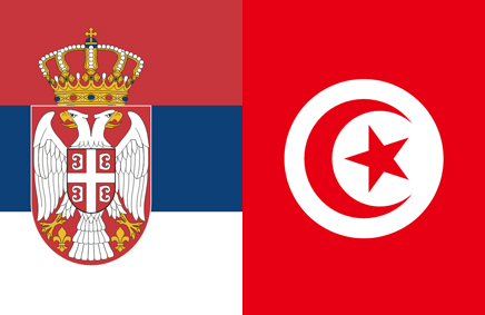 Srbija-Tunis