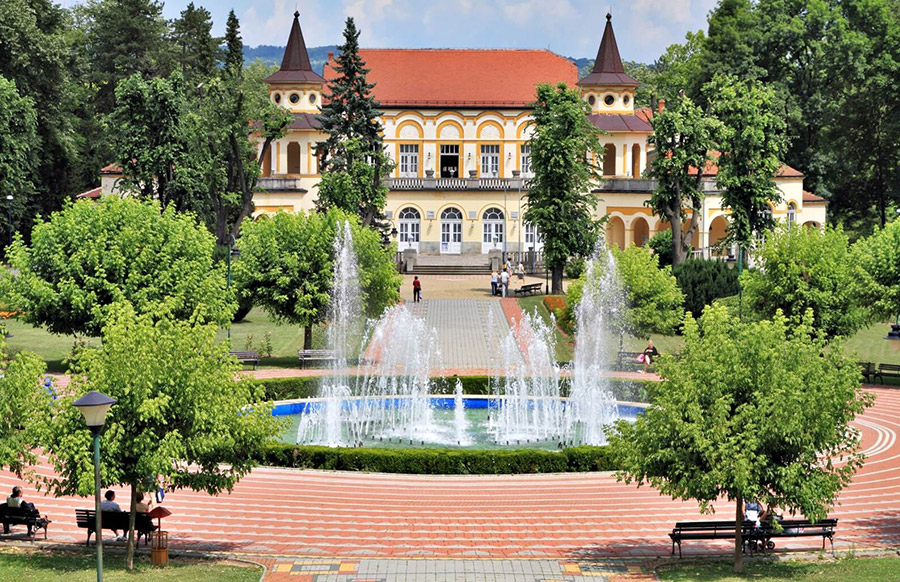 Banja Koviljaca 2